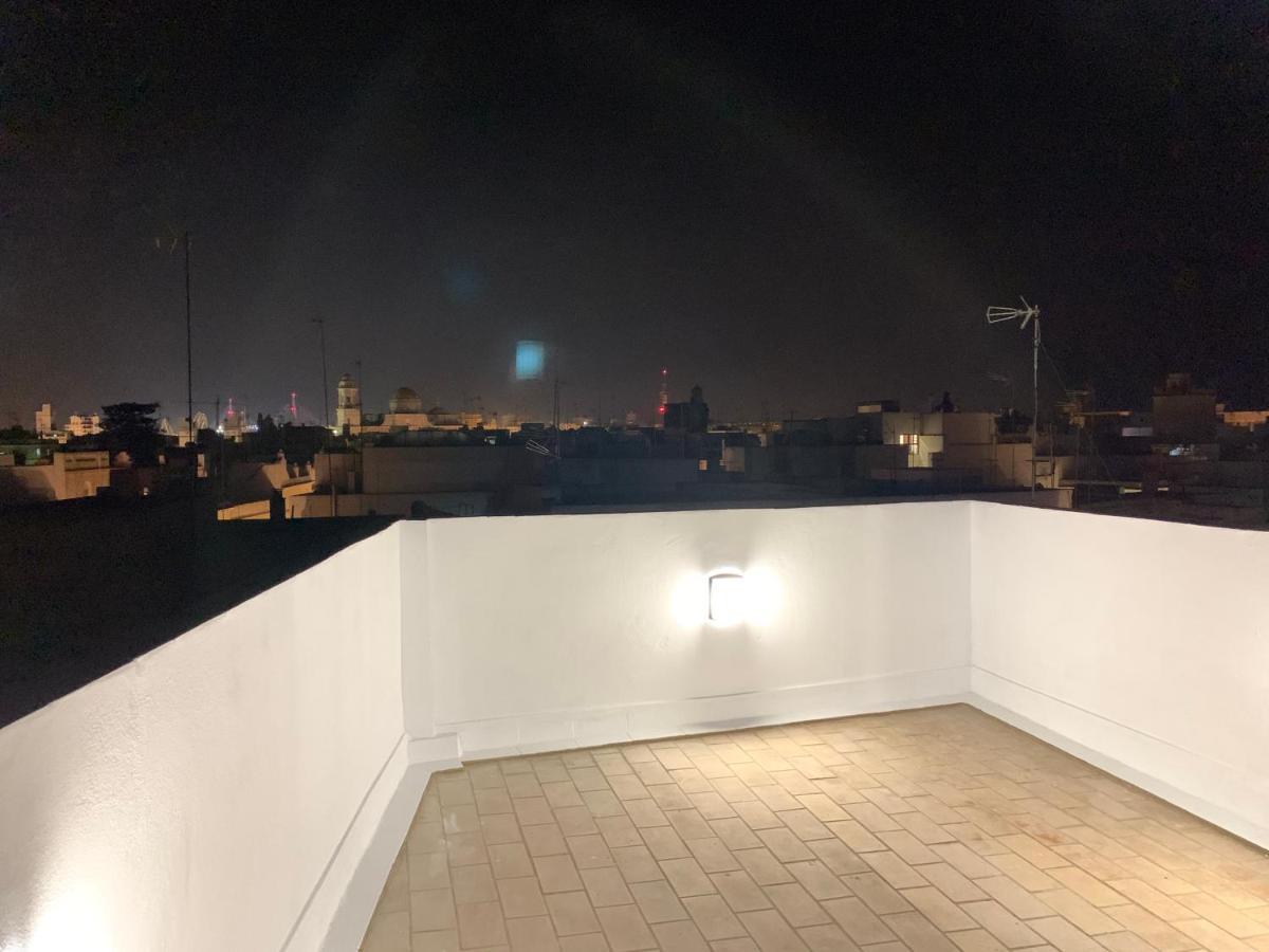 Апартаменти Atico Terraza Cadiz Centro Ascensor Playa De La Caleta Екстер'єр фото