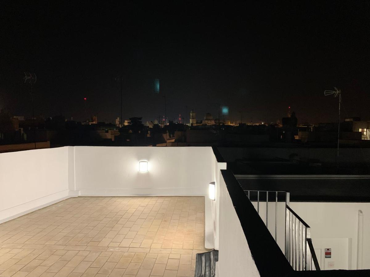 Апартаменти Atico Terraza Cadiz Centro Ascensor Playa De La Caleta Екстер'єр фото